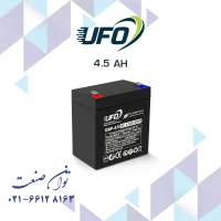 انتخاب ups مناسب 15 باتری 12 ولت 4.5 آمپر یو پی اس یوفو