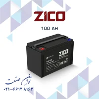 انتخاب ups مناسب 7 باتری یو پی اس 100 آمپر زیکو