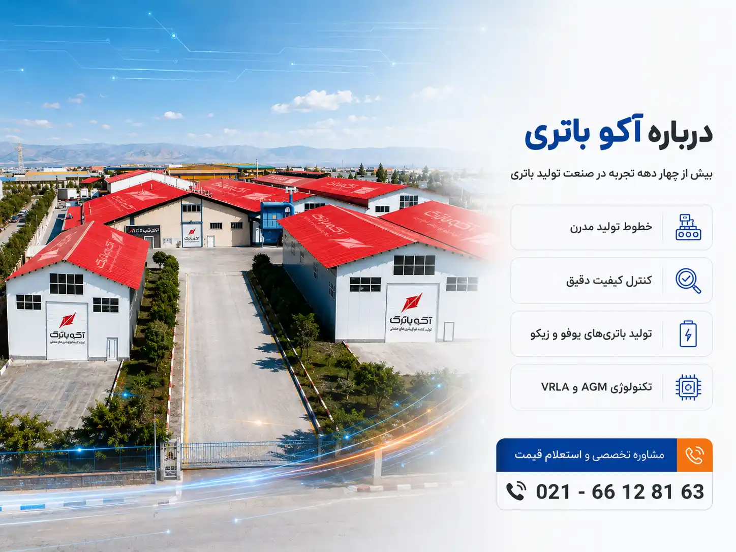 آکو باتری 2 درباره آکوباتری